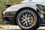 Porsche 911 Turbo S Coupe 2015 года